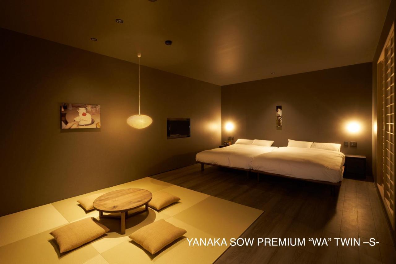 도쿄 Yanaka Sow 아파트 외부 사진