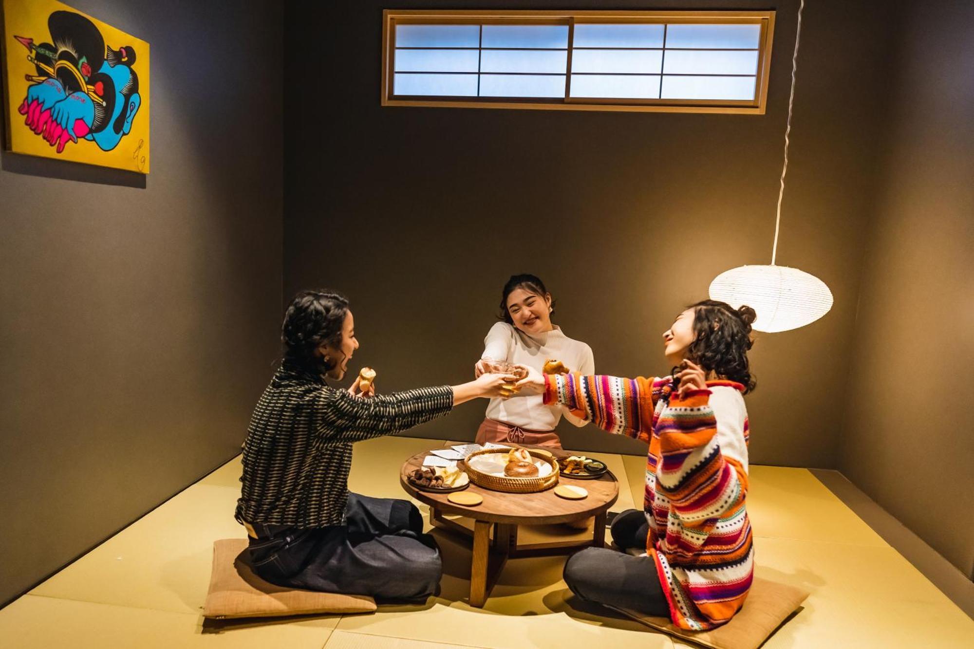 도쿄 Yanaka Sow 아파트 외부 사진